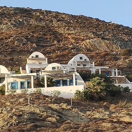 Villa Aigli Anafi Exterior photo