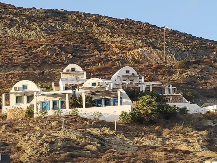 Villa Aigli Anafi Exterior photo
