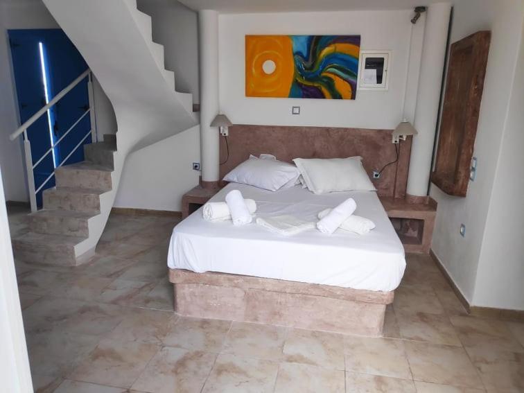 Villa Aigli Anafi Exterior photo