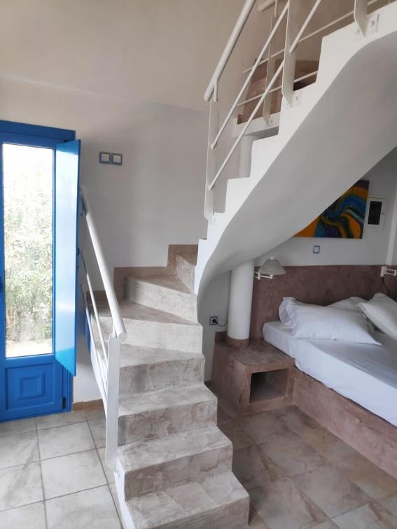 Villa Aigli Anafi Exterior photo