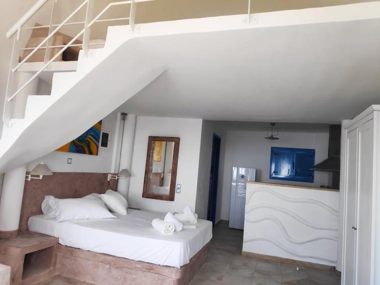 Villa Aigli Anafi Exterior photo