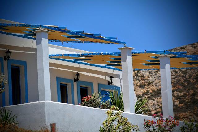 Villa Aigli Anafi Exterior photo