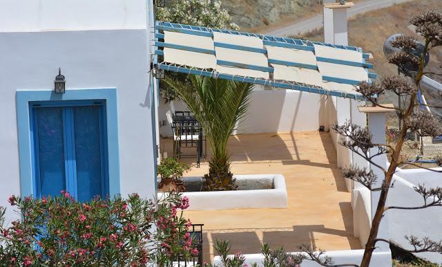 Villa Aigli Anafi Exterior photo