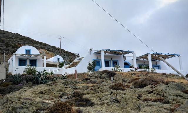 Villa Aigli Anafi Exterior photo