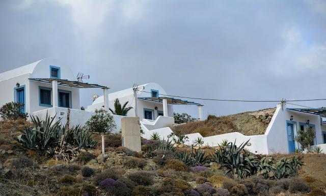 Villa Aigli Anafi Exterior photo