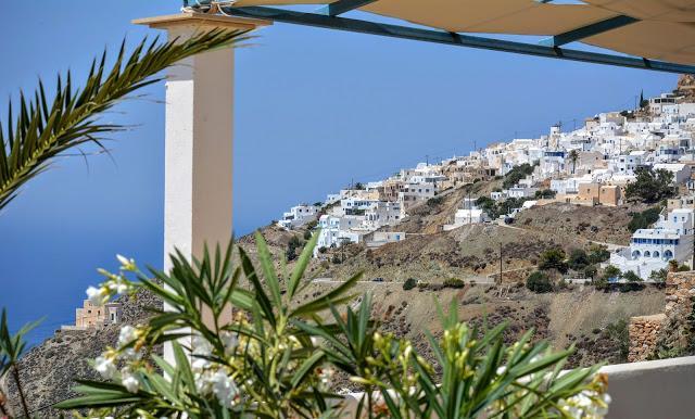 Villa Aigli Anafi Exterior photo