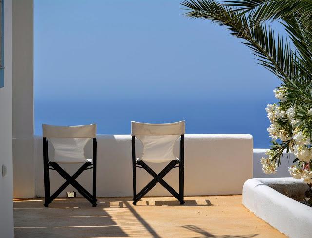 Villa Aigli Anafi Exterior photo