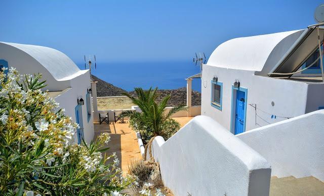 Villa Aigli Anafi Exterior photo