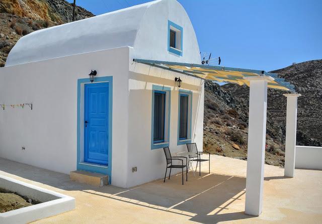 Villa Aigli Anafi Exterior photo