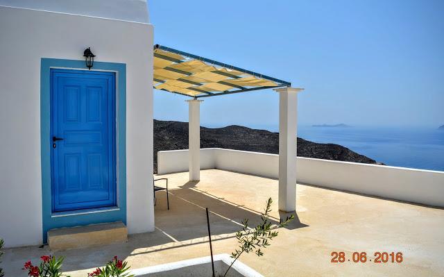 Villa Aigli Anafi Exterior photo