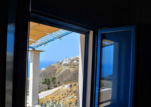 Villa Aigli Anafi Exterior photo
