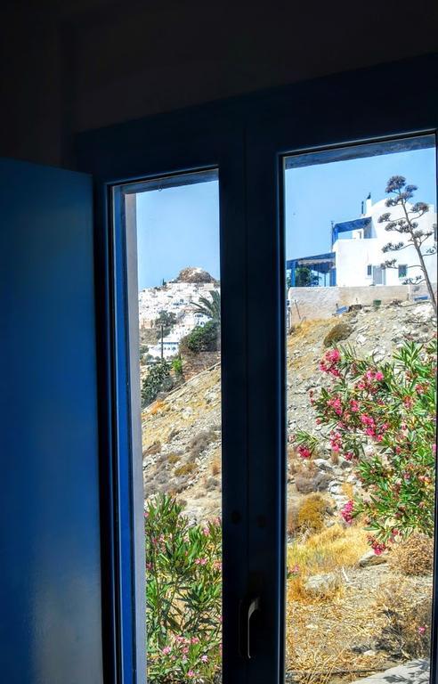 Villa Aigli Anafi Exterior photo