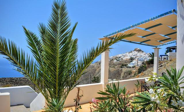 Villa Aigli Anafi Exterior photo
