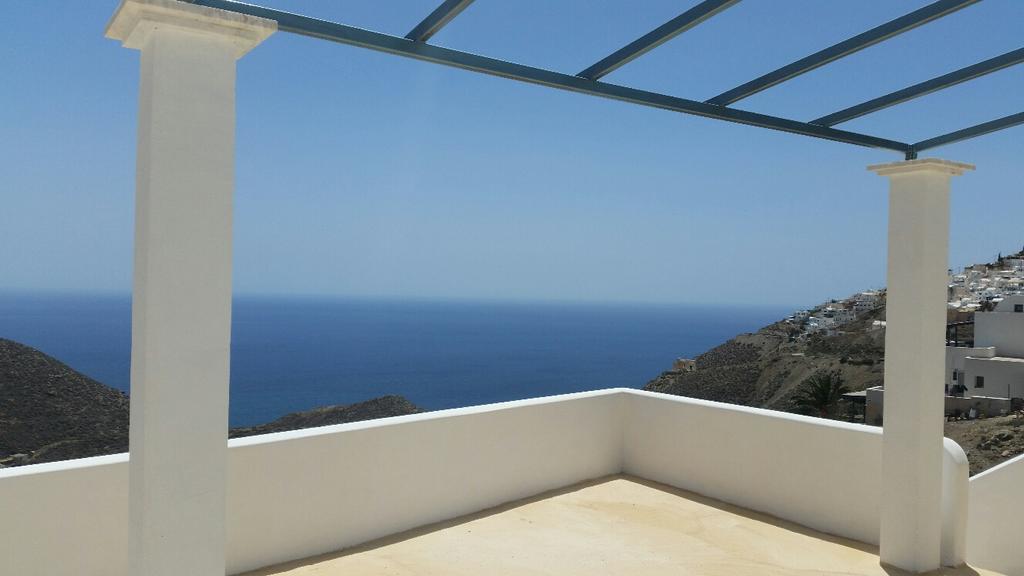 Villa Aigli Anafi Exterior photo