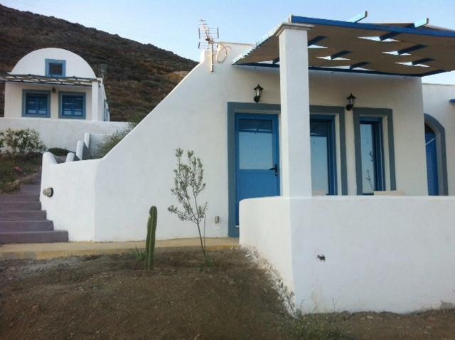 Villa Aigli Anafi Exterior photo