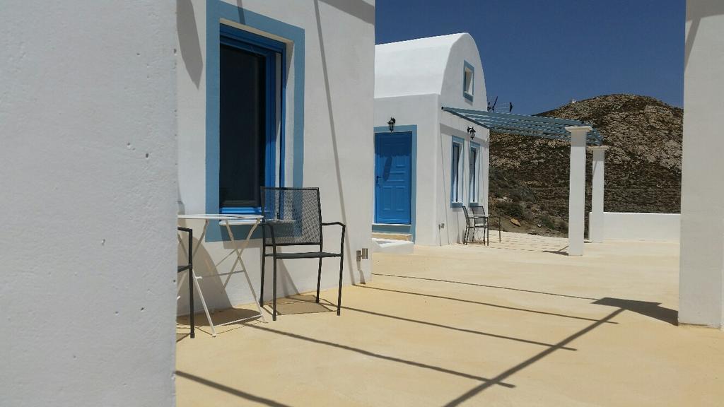 Villa Aigli Anafi Exterior photo